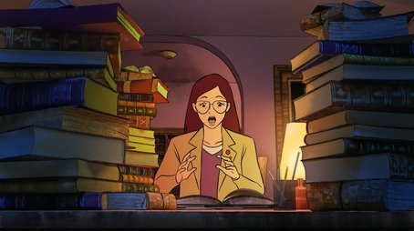 Time Out / The Things in Oakwood's Past (2021) - Episode 5 poster and promotional image