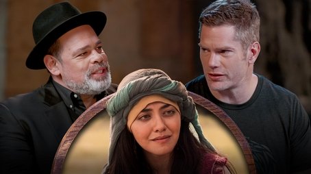Bible Roundtable: S4 E3 (2024) - Episode 35 poster and promotional image