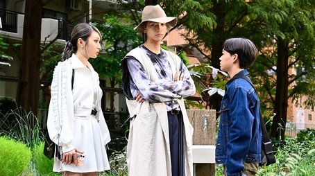 False Happiness and the Taste of Honey (2025) - Episode 25 poster and promotional image
