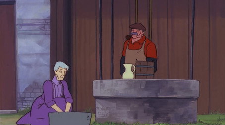 ペリーヌ物語 Sezóna 1