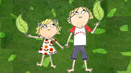 Charlie and Lola Сезон 3