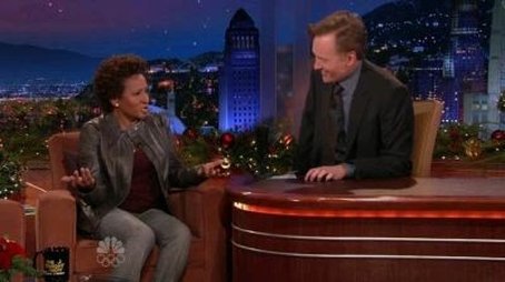 Wanda Sykes, James Cameron, Myq Kaplan (2009) - Episode 125 poster and promotional image