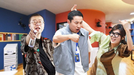 怎么办！脱口秀专场 Сезон 0