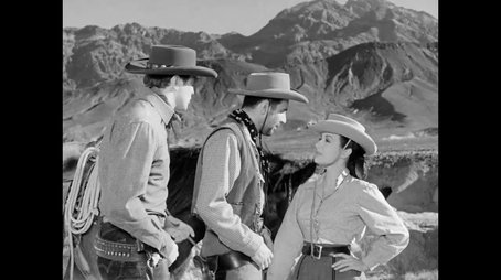 The Bandits of Panamint (1953) - Episode 15 poster and promotional image