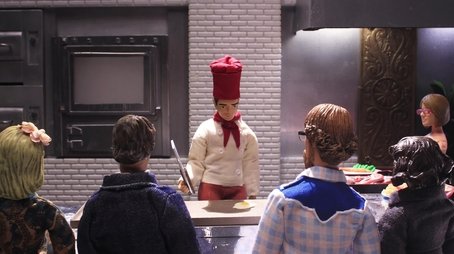 Choked on a Bottle Cap (2013) - Episode 19 poster and promotional image