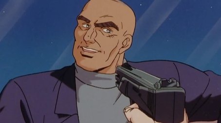 Occupied Phezzan (1991) - Episode 18 poster and promotional image