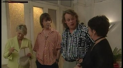 Stag Night (1997) - Episode 1 poster and promotional image