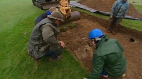 Finds on the Fairway - Isle of Man (2007) - Episode 1 poster and promotional image