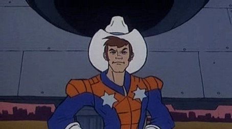 BraveStarr Сезон 1