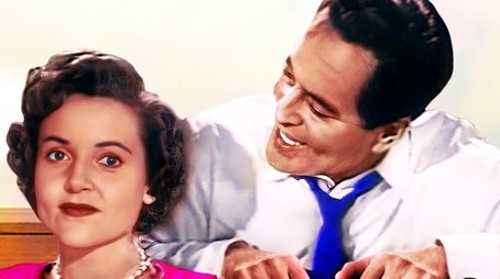 Life with Elizabeth (1953) poster