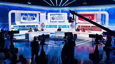 A Premier League of Their Own (2017) - Episode 7 poster and promotional image