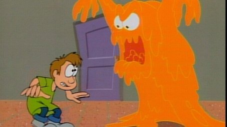 Wanted Cheddar Alive (1988) - Episode 3 poster and promotional image