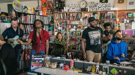Terri Lyne Carrington + Social Science (2020) - Episode 26 poster and promotional image