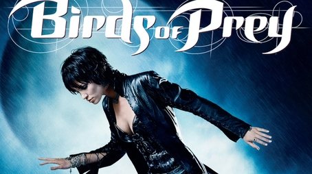 Birds of Prey (2002) poster