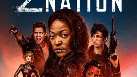Z Nation (2014) poster