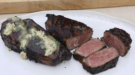 Steak and Bourbon on the Rocks (2023) - Episode 7 poster and promotional image