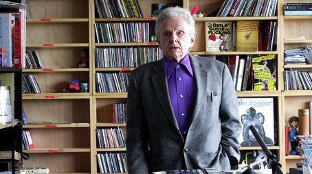 Ralph Stanley (2009) - Episode 21 poster and promotional image