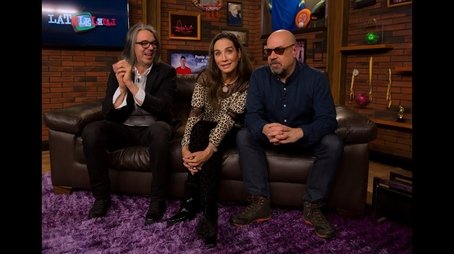 The Lethal Tele with Luly Bossa (2018) - Episode 11 poster and promotional image