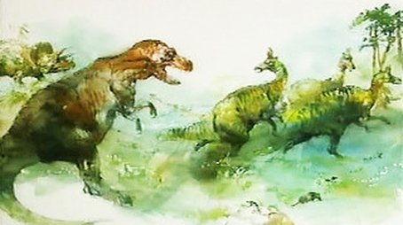 Dinosaur Hunters - Dinosaur Belt, Montana, USA (2001) - Episode 12 poster and promotional image