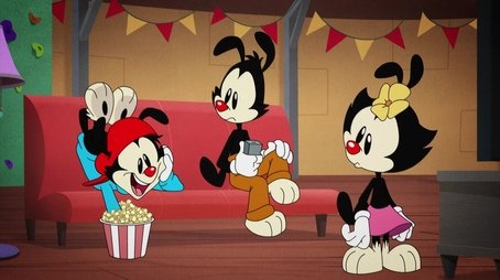 Yakko's Big Idea (2021) - Episode 16 poster and promotional image