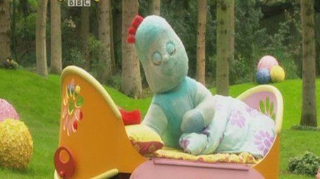 Wake Up Igglepiggle (2007) - Episode 43 poster and promotional image