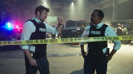The Raid (2017) - Episode 8 poster and promotional image