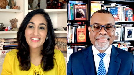 Impact of Racial Diversity in Media: Eddie Glaude Jr. / Professor of African American Studies, Princeton University (2021) - Episode 23 poster and promotional image