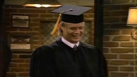 Dauber Graduates (1991) - Episode 13 poster and promotional image