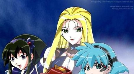 VanDread (2000) - Season 1 poster and promotional image