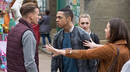 07/06/2018 (2018) - Episode 90 poster and promotional image