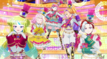 ワッチャプリマジ！ Сезон 1