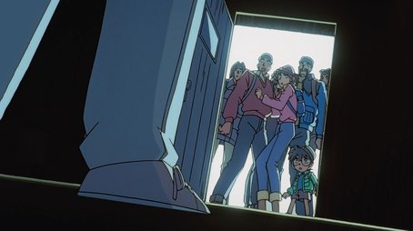 Mountain Fox (1) (1998) - Episode 92 poster and promotional image