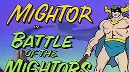 Battle of the Mightors (1968) - Episode 52 poster and promotional image