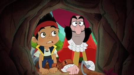Hook's Hookity-Hook! / Hooked Together! (2012) - Episode 52 poster and promotional image