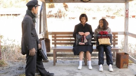 Week 04 - Time For Departure (2017) - Episode 20 poster and promotional image