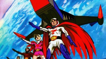 Battle of the Planets (1978) poster