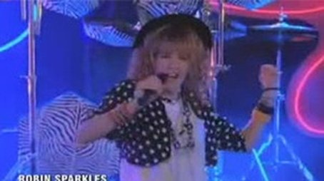 Robin Sparkles Music Video - Let's Go to the Mall (2006) - Episode 1 poster and promotional image