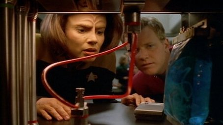 Macrocosm (1996) - Episode 12 poster and promotional image