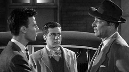 The Boy Who Hated Superman (1954) - Episode 17 poster and promotional image