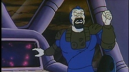 The Guns of Nordor (1990) - Episode 47 poster and promotional image