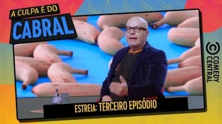 Marcelo Tas (2021) - Episode 3 poster and promotional image