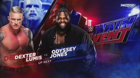 Main Event 548 (2023) - Episode 13 poster and promotional image