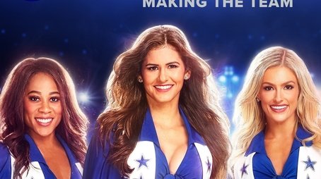 Dallas Cowboys Cheerleaders: Making the Team (2006) poster