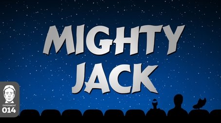 Mighty Jack (1989) - Episode 15 poster and promotional image