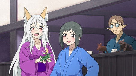 Isekai Onsen Paradise Stagione 1