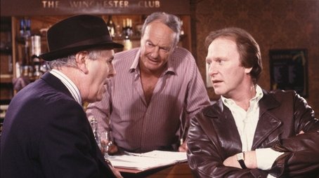 Minder - The Middle Years (2009) - Episode 3 poster and promotional image