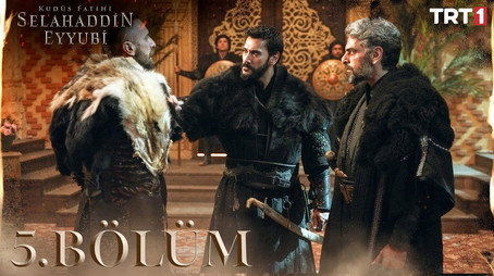 Kudüs Fatihi: Selahaddin Eyyubi Сезон 1