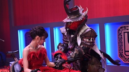Eradication! Confrontation! Deadmans! (2021) - Episode 15 poster and promotional image