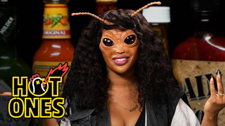 Hot Ones Сезон 25
