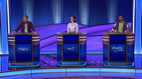 Celebrity Jeopardy! ซีซัน 2